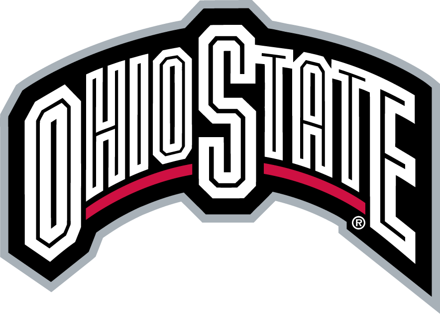 Ohio State Buckeyes 2003-2012 Wordmark Logo iron on transfers for clothing